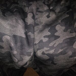 RBX Camo Sweat Pants XL Tried On Not Worn